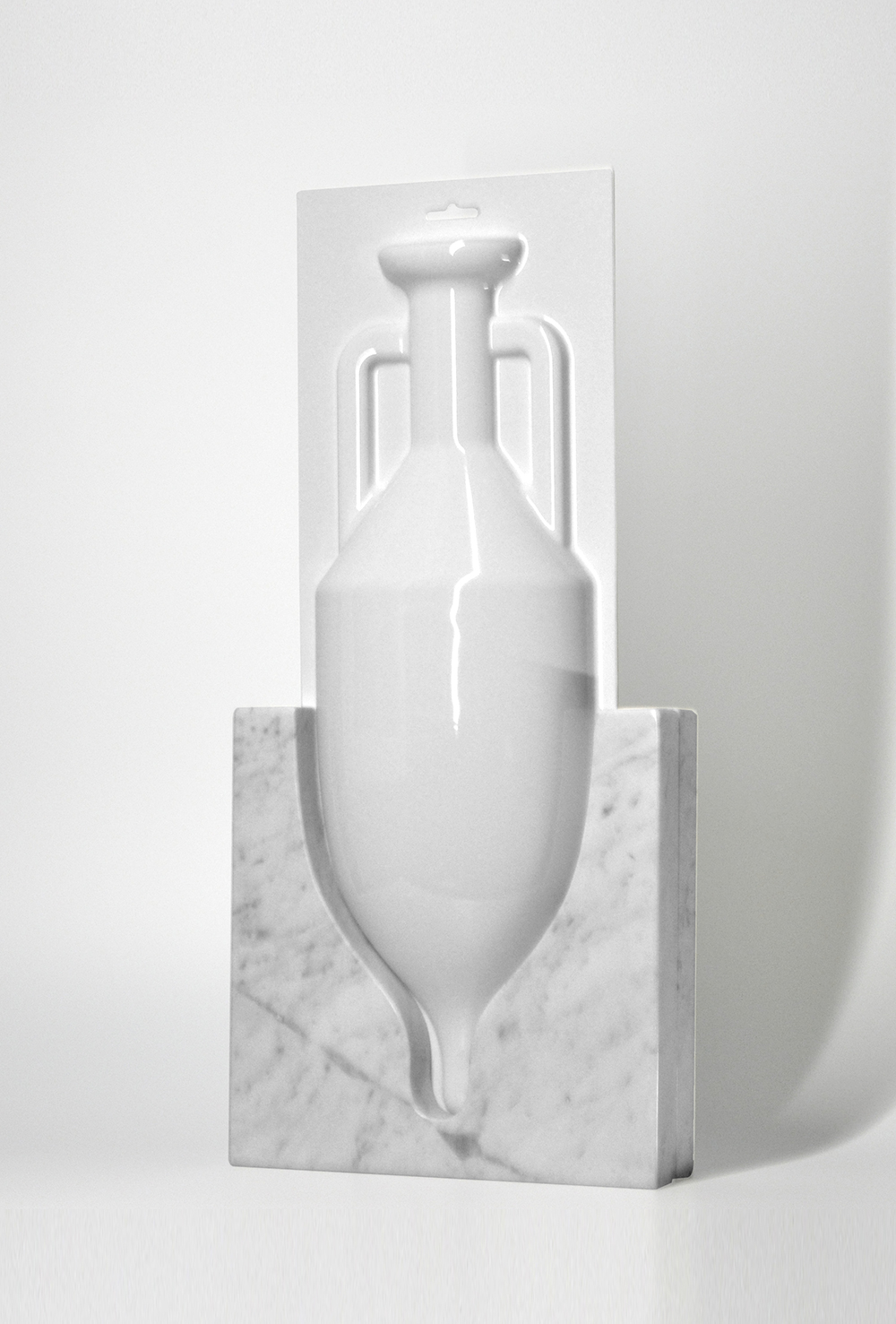 Gio Tirotto, Amphora, 2014