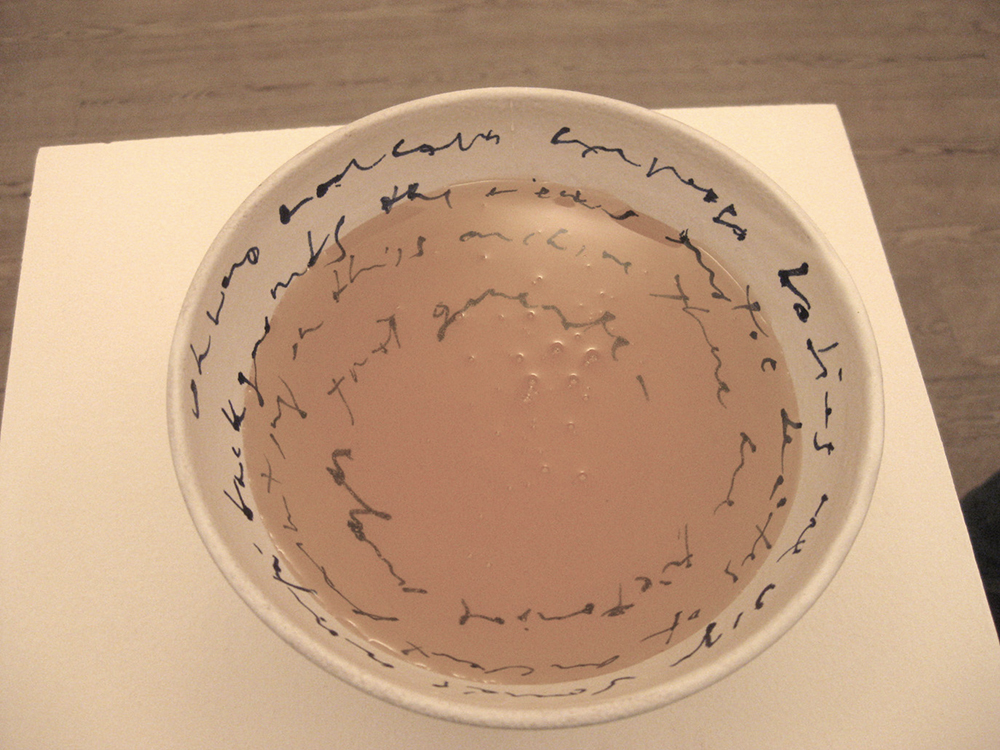 Tazza, 2015, ceramica, cm h 10x16