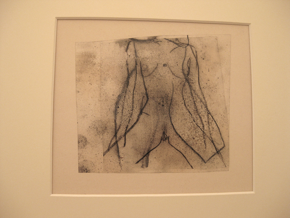 da archivio Grande quaderno erotico, 1994-2014, tecnica mista su acetati sovrapposti su carta, cm 36,5x52