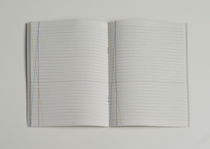 A/R studio, Not-Books, 2014