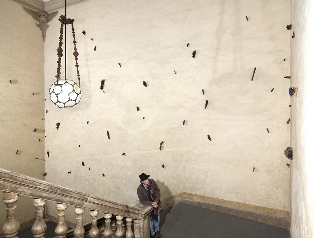 Installazione a Palazzo Pepoli Campogrande